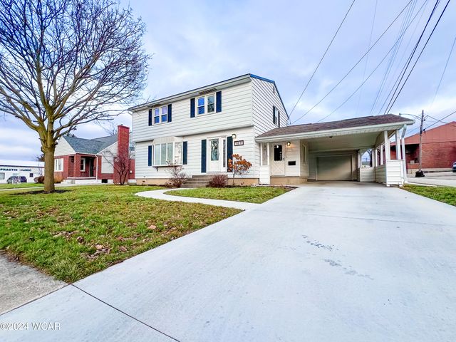 109 N  Mill St, Coldwater, OH 45828