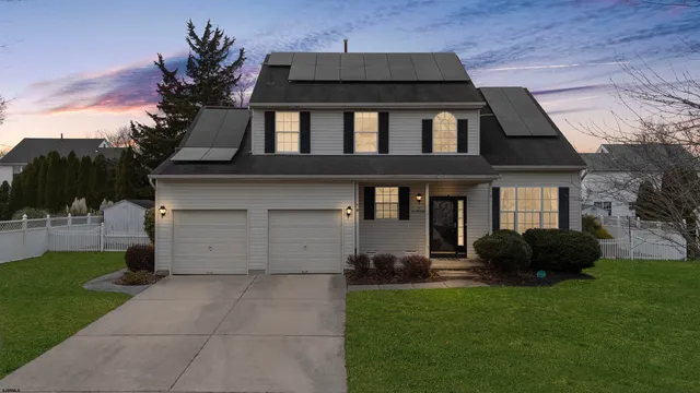 7 Olivia Dr, Egg Harbor Township, NJ 08234