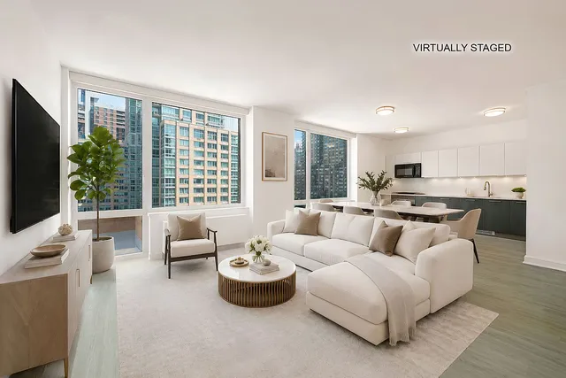100 Riverside Blvd #9A, New York, NY 10069