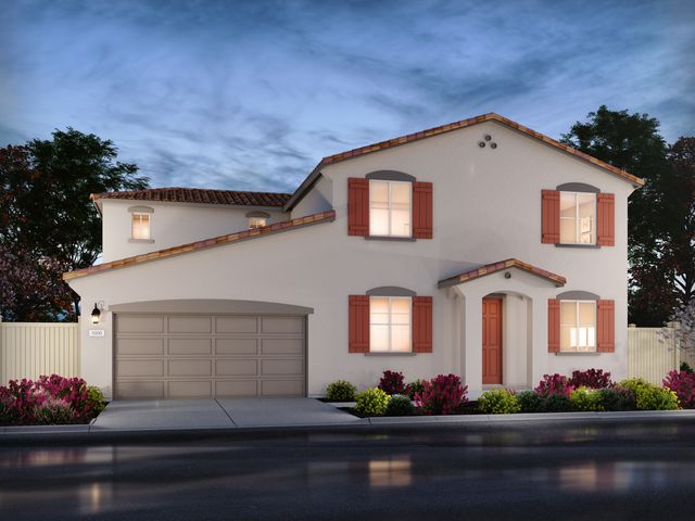 Residence 3 Plan in Sycamore at Live Oak, Redlands, CA 92374