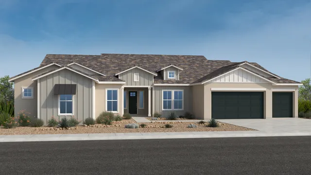 Alder Plan in Verdin Capstone Collection, Phoenix, AZ 85085