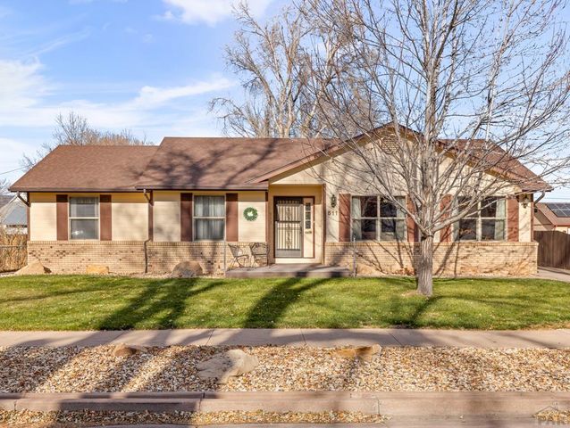 511 E  3rd St, Florence, CO 81226