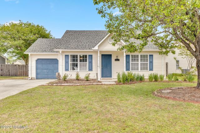 4913 Grouse Woods Drive, Wilmington, NC 28411