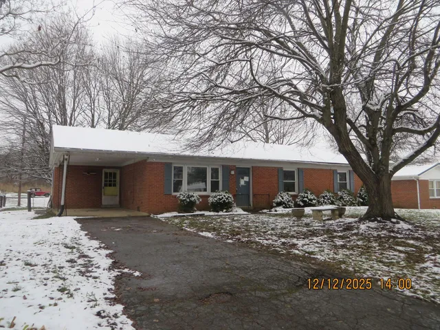 120 Millersburg Cynthiana Rd, Millersburg, KY 40348