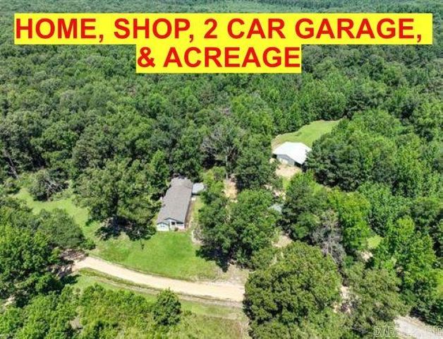 97 Acorn Hollow Ln, Pine Bluff, AR 71603