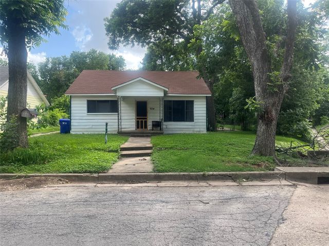 524 N  35th St, Waco, TX 76710