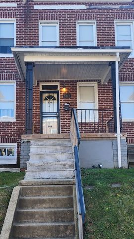 3223 Lyndale Ave, Baltimore, MD 21213