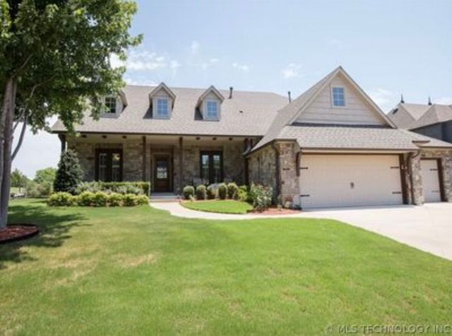 7635 S  Guthrie Ave, Tulsa, OK 74132