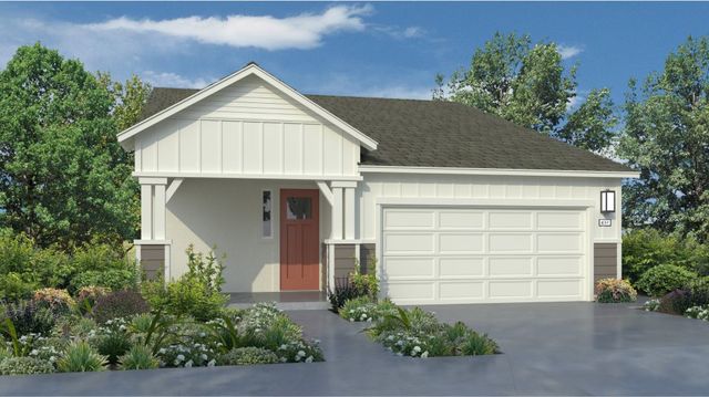 Residence 1779 Plan in Heritage Placer Vineyards | Active Adult : Molise | Active A, Roseville, CA 95747