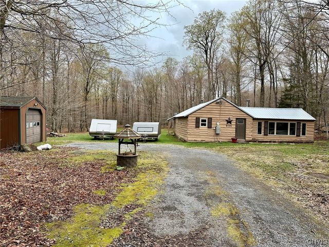 8791 Number Four Rd, Lowville, NY 13367