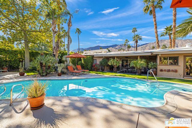 1240 S  Calle Rolph, Palm Springs, CA 92264