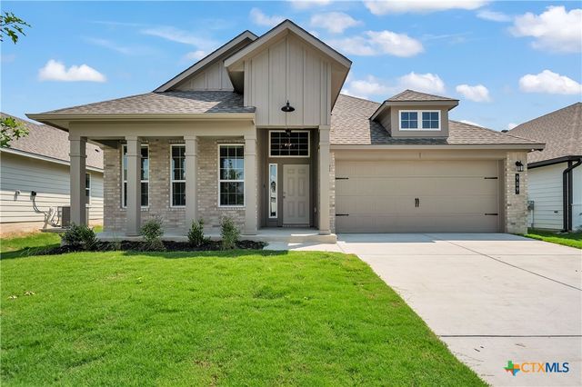 909 James Parker Cir, Killeen, TX 76542