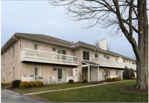 161 Winchester Rd #208, Akron, OH 44333