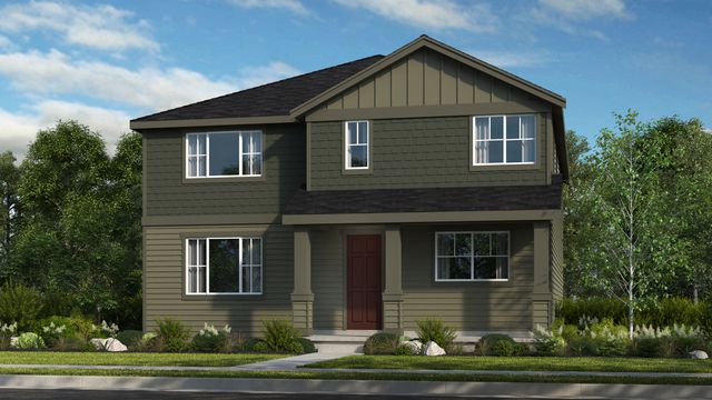 Emerald Plan in Clermont, Wilsonville, OR 97070