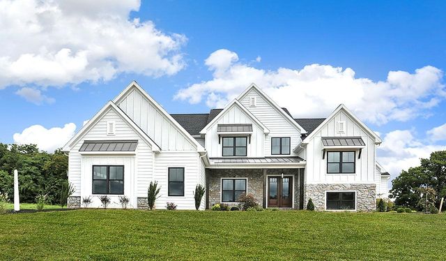 Westminster Plan in Forever Green Farms, Dillsburg, PA 17019