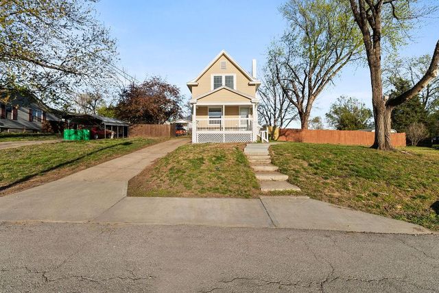 119 N  Overton Ave, Independence, MO 64053