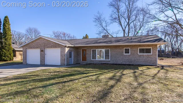 2495 W  Lake Rd, Clio, MI 48420