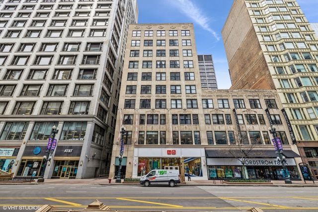 20 N  State St #705, Chicago, IL 60602