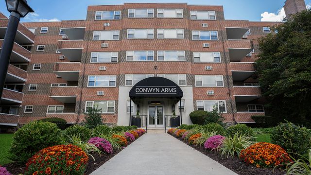 830 Montgomery Ave #411, Bryn Mawr, PA 19010