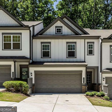 263 Witter Way, Woodstock, GA 30188