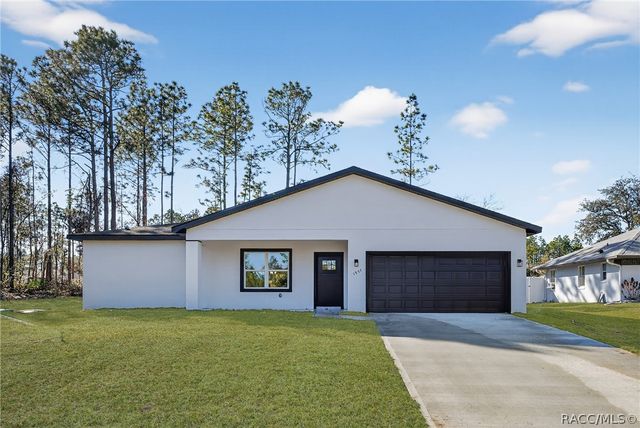 1957 W  Oliver Dr, Citrus Springs, FL 34434