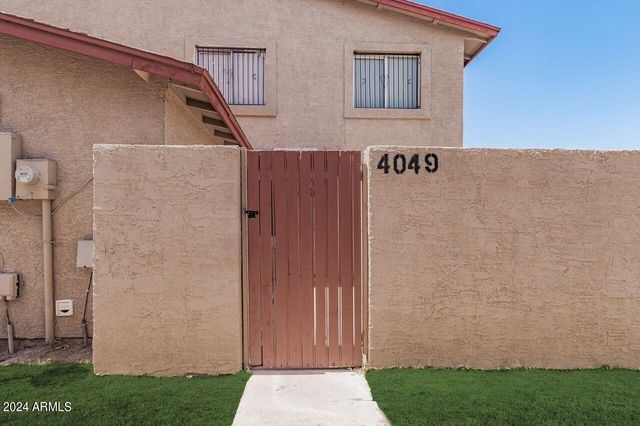4049 W  Wonderview Rd, Phoenix, AZ 85019