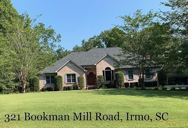 321 Bookman Mill Rd, Irmo, SC 29063