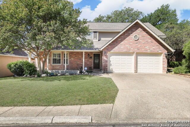 1811 EAGLE MEADOW, San Antonio, TX 78248