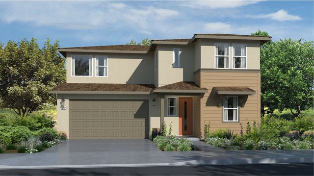Residence 2693 Plan in Northlake : Watersyde, Sacramento, CA 95835