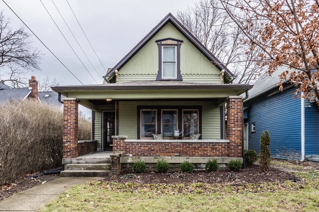 537 Prospect St, Indianapolis, IN 46203