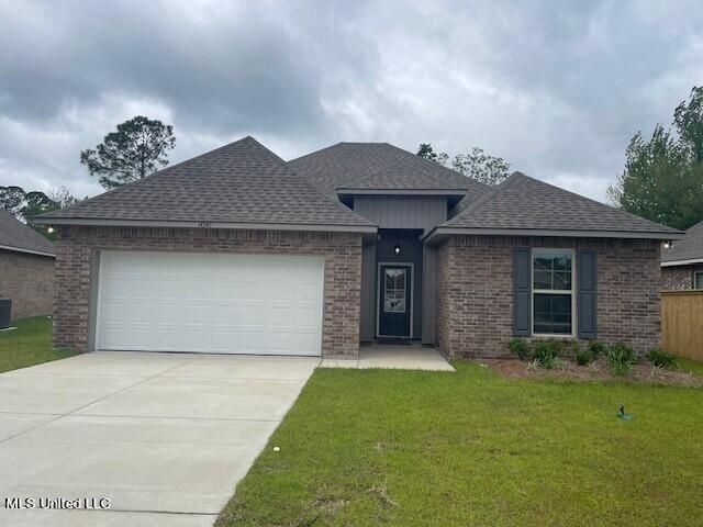 14349 Southern Magnolia Ave, Gulfport, MS 39503
