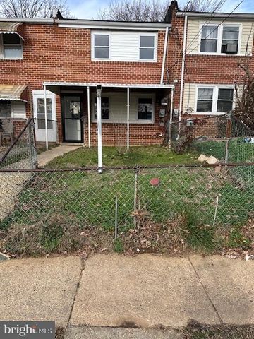 450 Bigley Ave, Baltimore, MD 21227