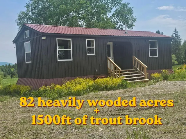 285 Retreat Road, Hersey, ME 04765