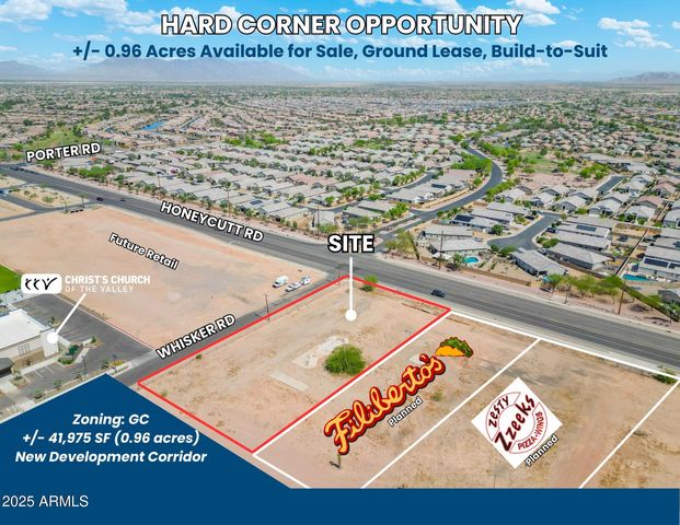 41011 W  Honeycutt Rd, Maricopa, AZ 85138