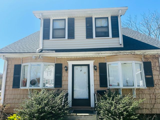 35 Perkins St, Quincy, MA 02169