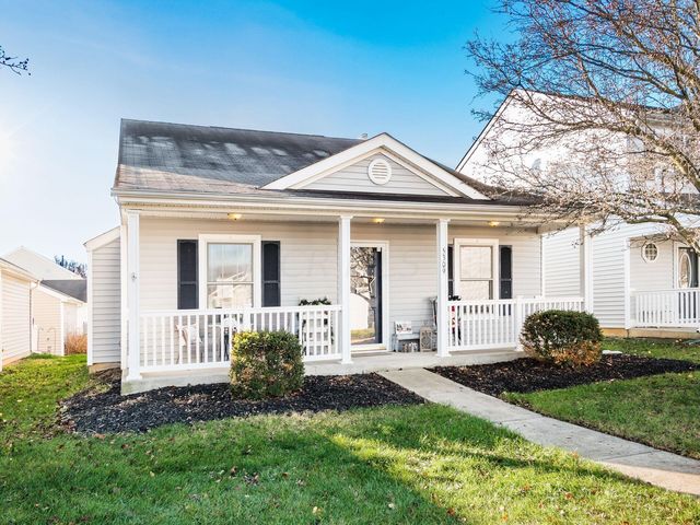 5309 Franklin St, Orient, OH 43146