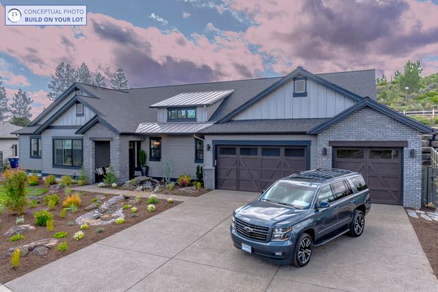 LOT NOT INCLUDED: The Robinson Plan in Pahlisch Select Bend Sales & Design HQ, Bend, OR 97702