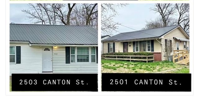 2501 Canton Pike, Hopkinsville, KY 42240