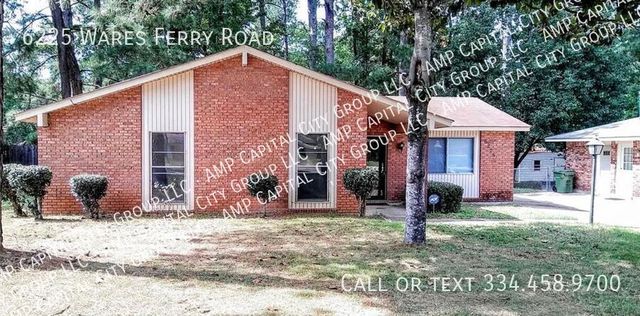 6225 Wares Ferry Rd, Montgomery, AL 36117