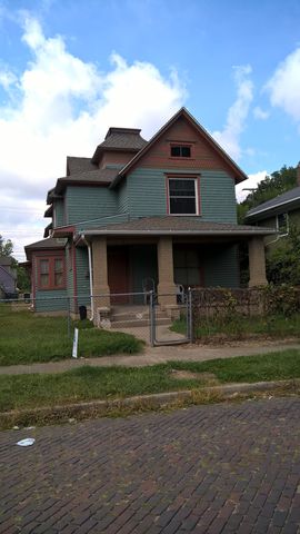 721 Cushing St   #2, South Bend, IN 46616