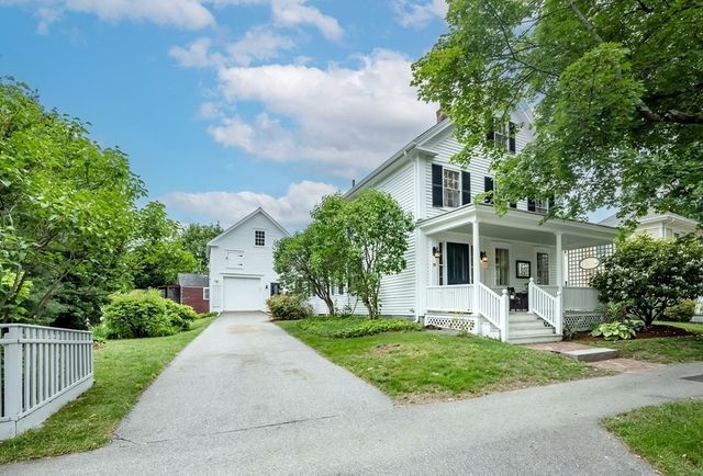 19 Summer St, Andover, MA 01810