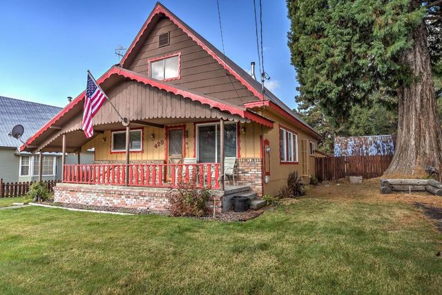 429 Shasta Ave, McCloud, CA 96057