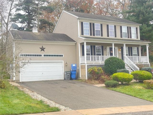 93 Cougar Dr, Manchester, CT 06040