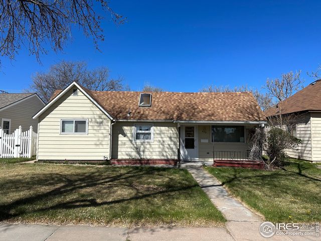 449 Date Ave, Akron, CO 80720