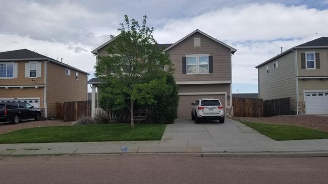 Address Not Disclosed, Colorado Springs, CO 80925