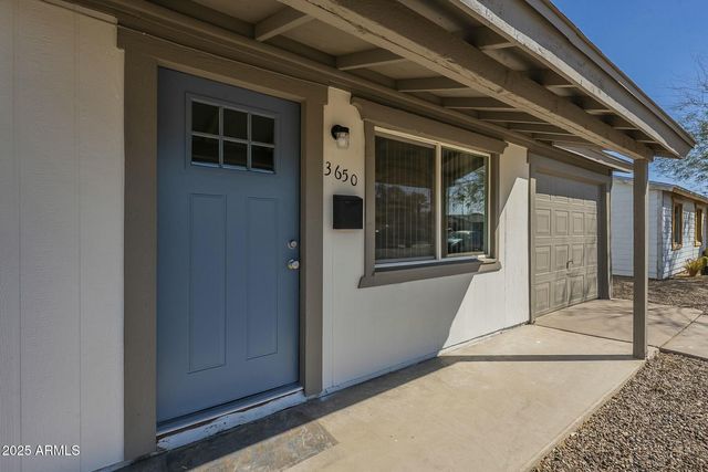 3650 E  Eugie Ave, Phoenix, AZ 85032