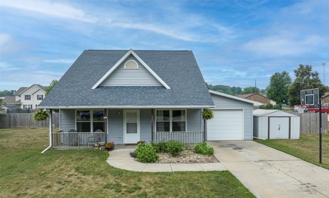 337 Marion Rd S, Central City, IA 52214