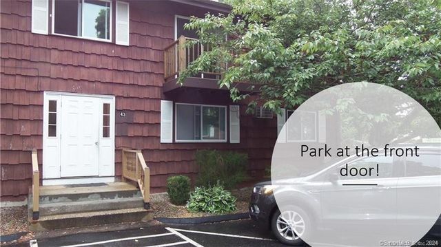 43 George Ave #D, Groton, CT 06340