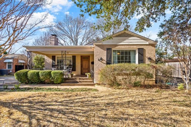 6374 Greenway Rd, Fort Worth, TX 76116