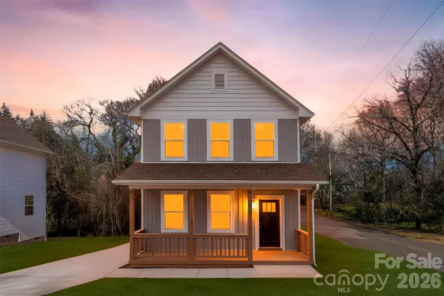 203 Putnam St, Shelby, NC 28152